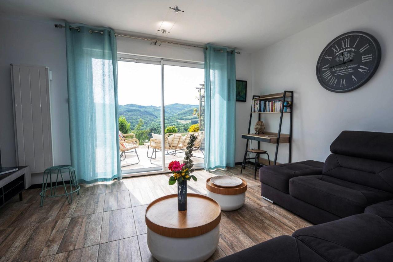 Le Petit Berthier Apartment Gilhoc-sur-Ormeze Luaran gambar