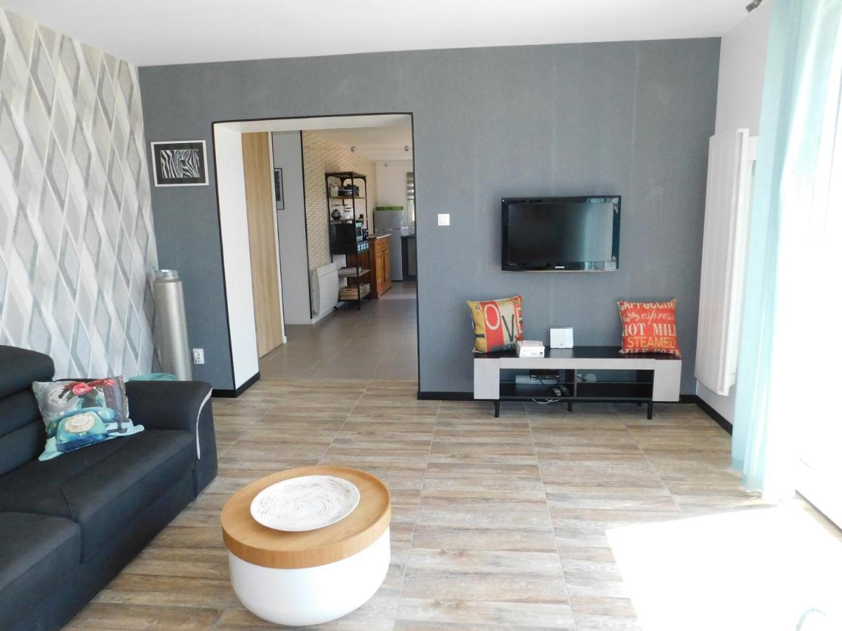 Le Petit Berthier Apartment Gilhoc-sur-Ormeze Luaran gambar